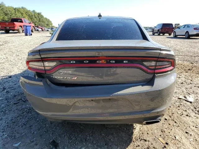2018 DODGE CHARGER GT  