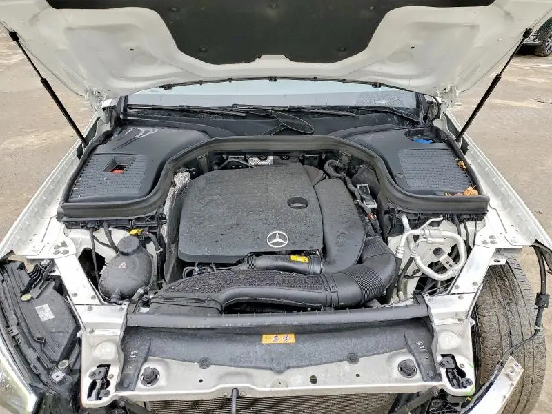 2022 MERCEDES-BENZ GLC 300 4MATIC  