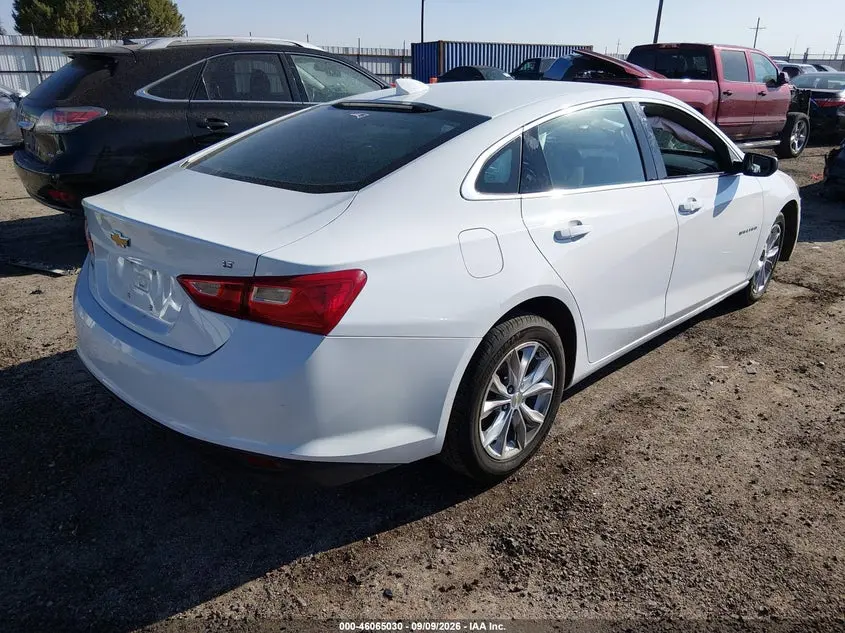 2023 CHEVROLET MALIBU FWD 1LT