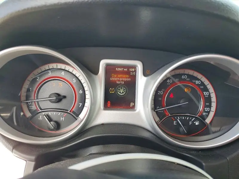 2015 DODGE JOURNEY SE  