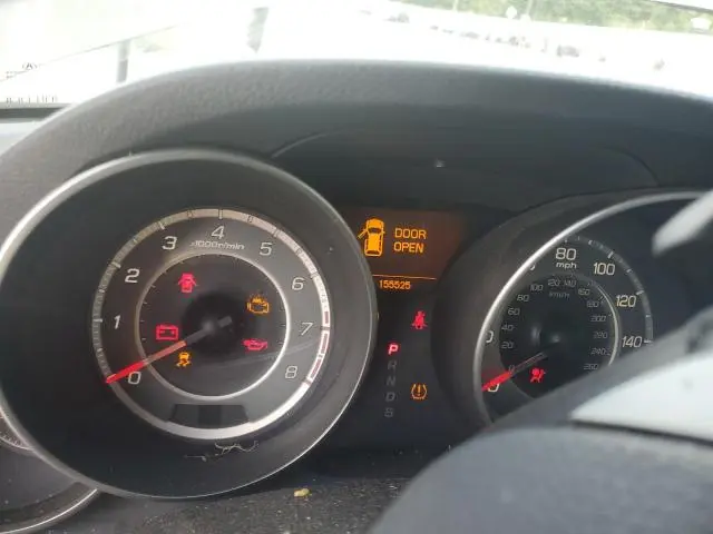 2012 ACURA MDX TECHNOLOGY  