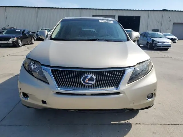 2011 LEXUS RX 450H  