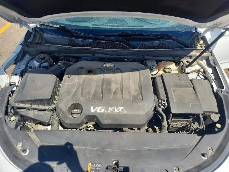 2017 CHEVROLET IMPALA LT  