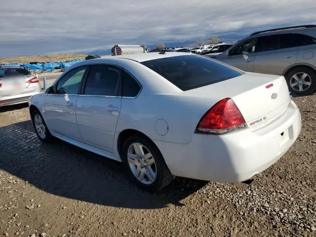 2013 CHEVROLET IMPALA LT  