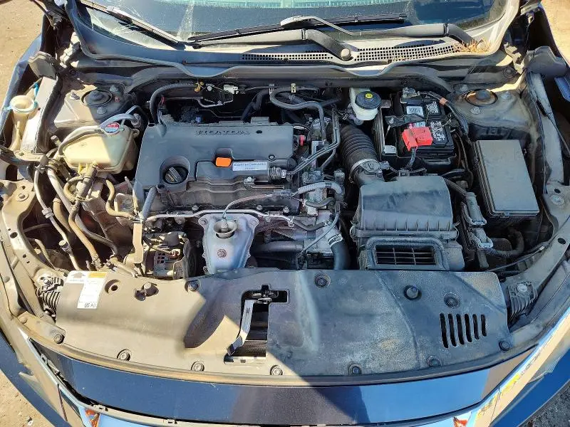 2017 HONDA CIVIC LX  