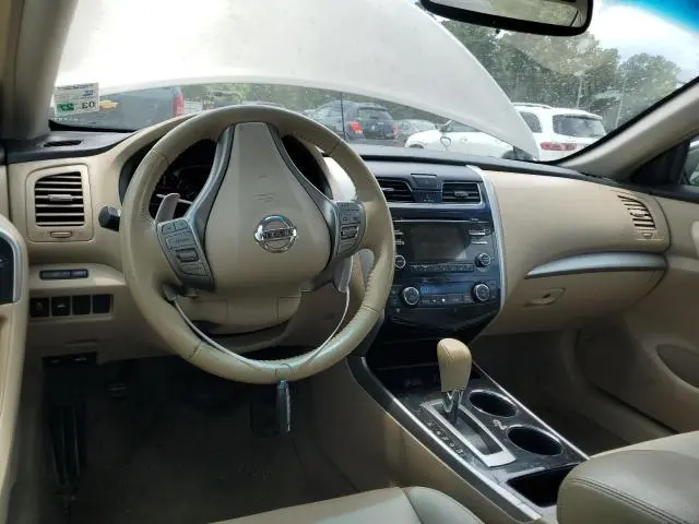 2013 NISSAN ALTIMA 3.5S  