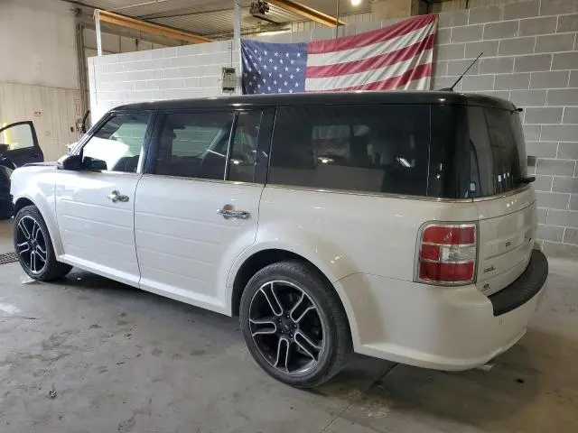 2015 FORD FLEX