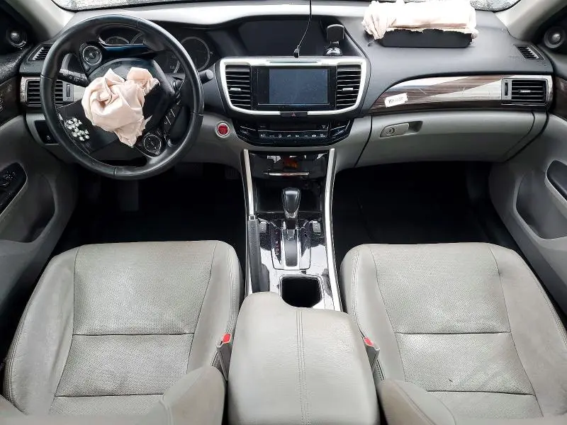 2016 HONDA ACCORD EXL  