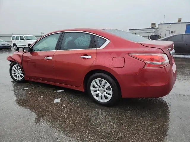 2013 NISSAN ALTIMA 2.5  