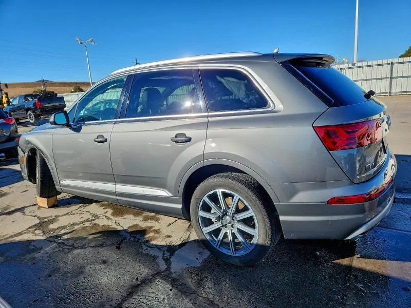 2017 AUDI Q7 PREMIUM PLUS  