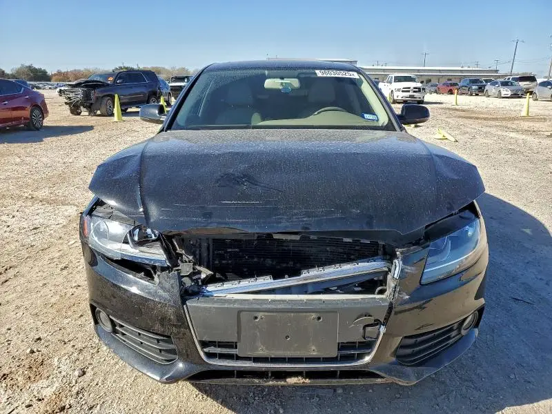 2010 AUDI A4 PREMIUM  