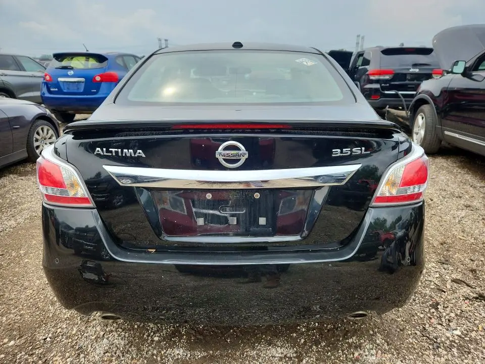 2015 NISSAN ALTIMA 3.5 SL  