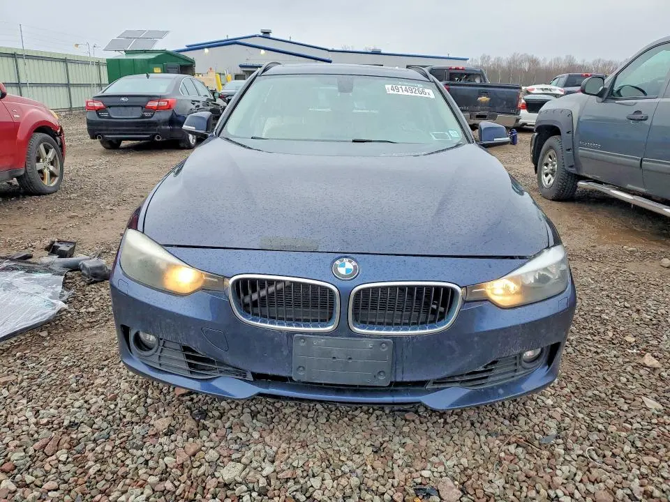 2015 BMW 328 XI  