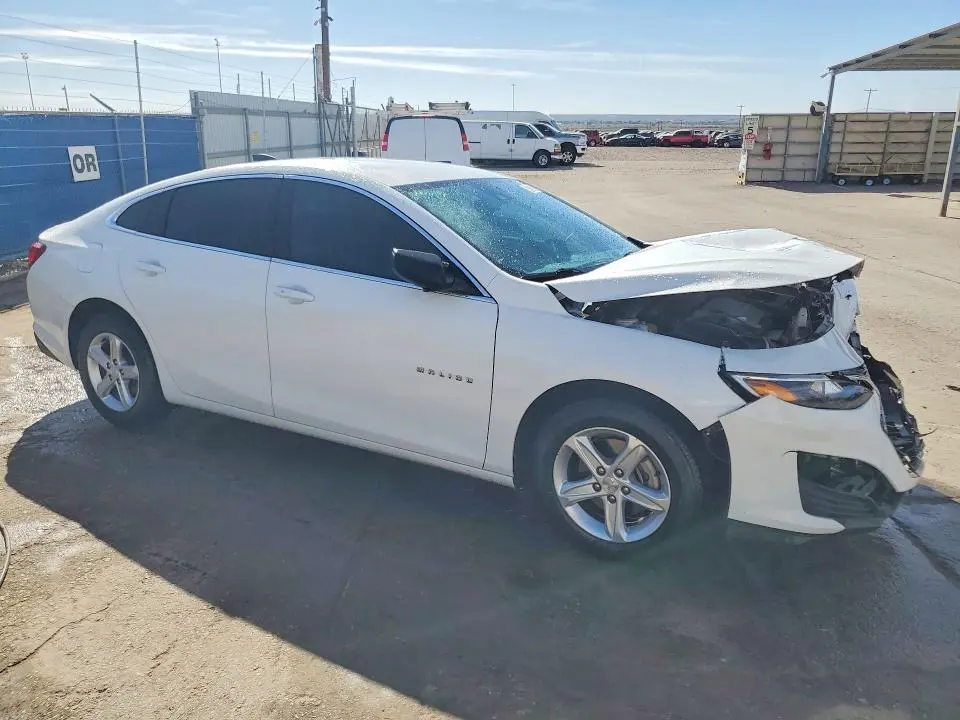 2023 CHEVROLET MALIBU LS  
