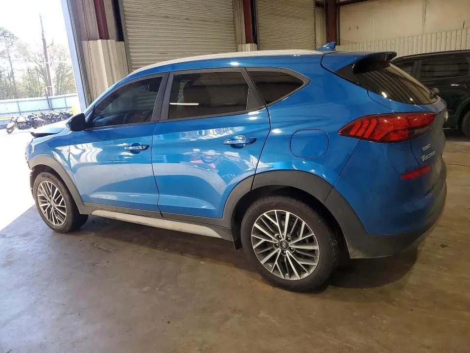 2019 HYUNDAI TUCSON SEL  