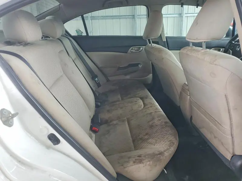 2014 HONDA CIVIC LX  