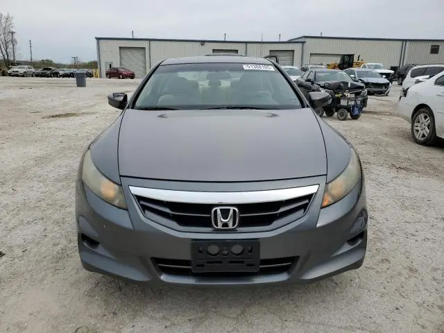2011 HONDA ACCORD EX  
