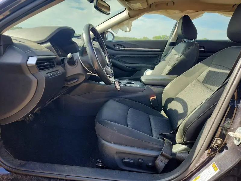 2019 NISSAN ALTIMA SV  