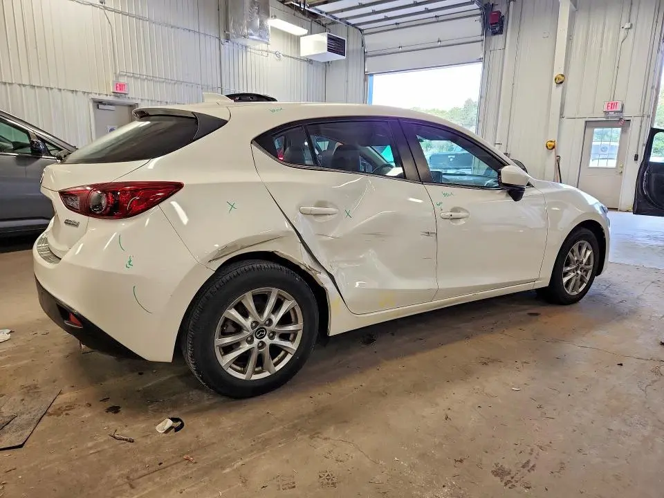 2014 MAZDA 3 GRAND TOURING  