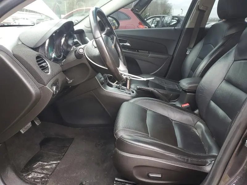 2015 CHEVROLET CRUZE LTZ  