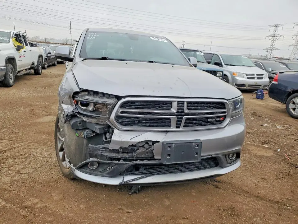 2015 DODGE DURANGO SXT  