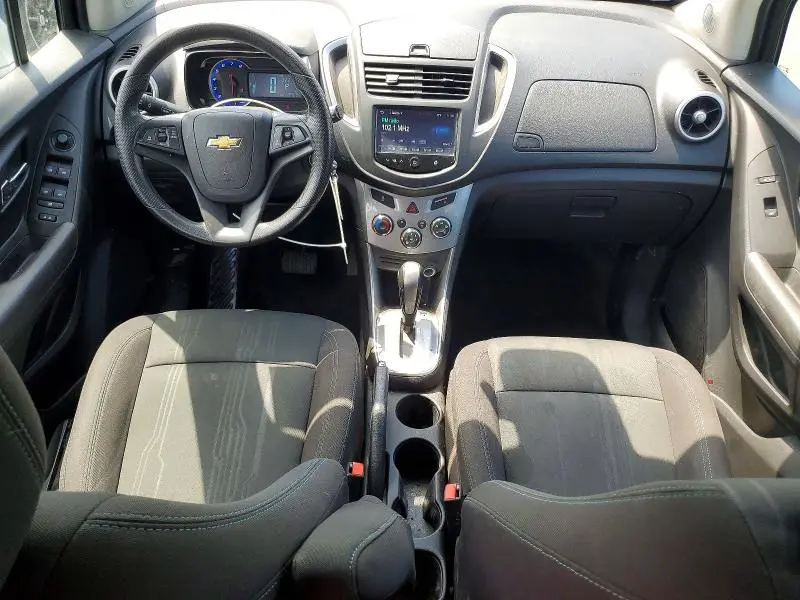 2016 CHEVROLET TRAX 1LT  