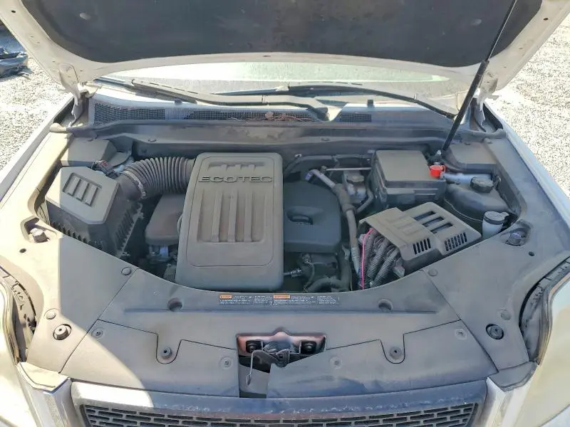 2013 GMC TERRAIN SLT  