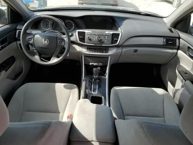 2013 HONDA ACCORD LX  