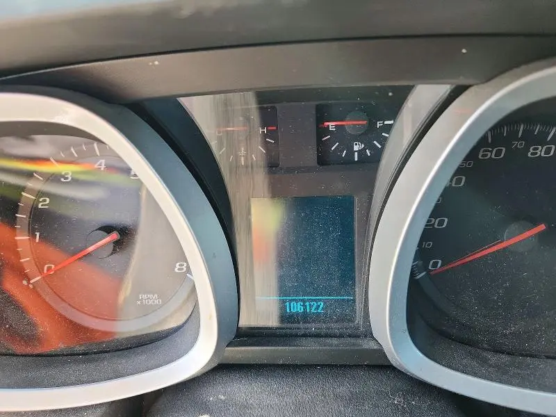 2011 CHEVROLET EQUINOX   