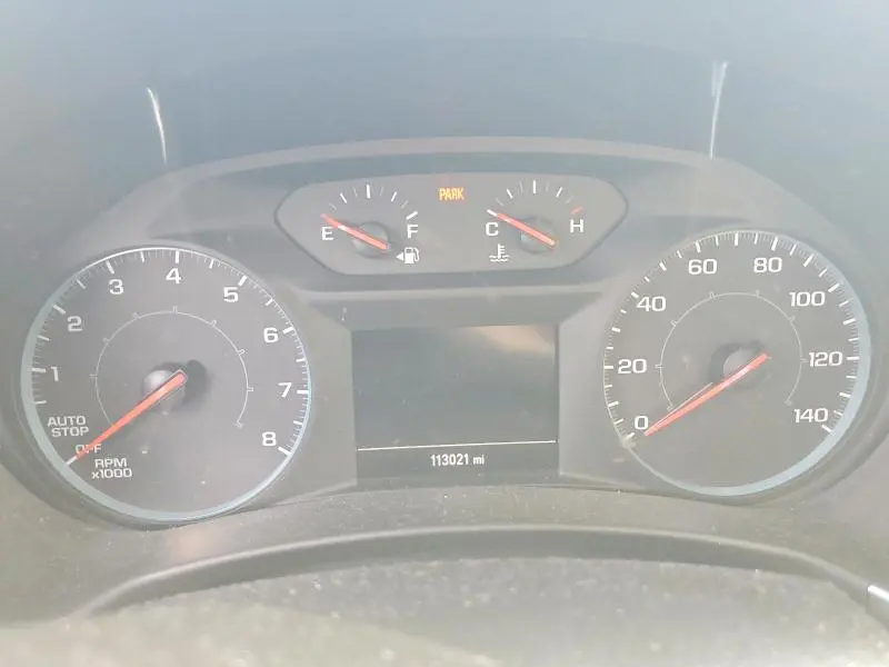 2019 CHEVROLET EQUINOX LS  