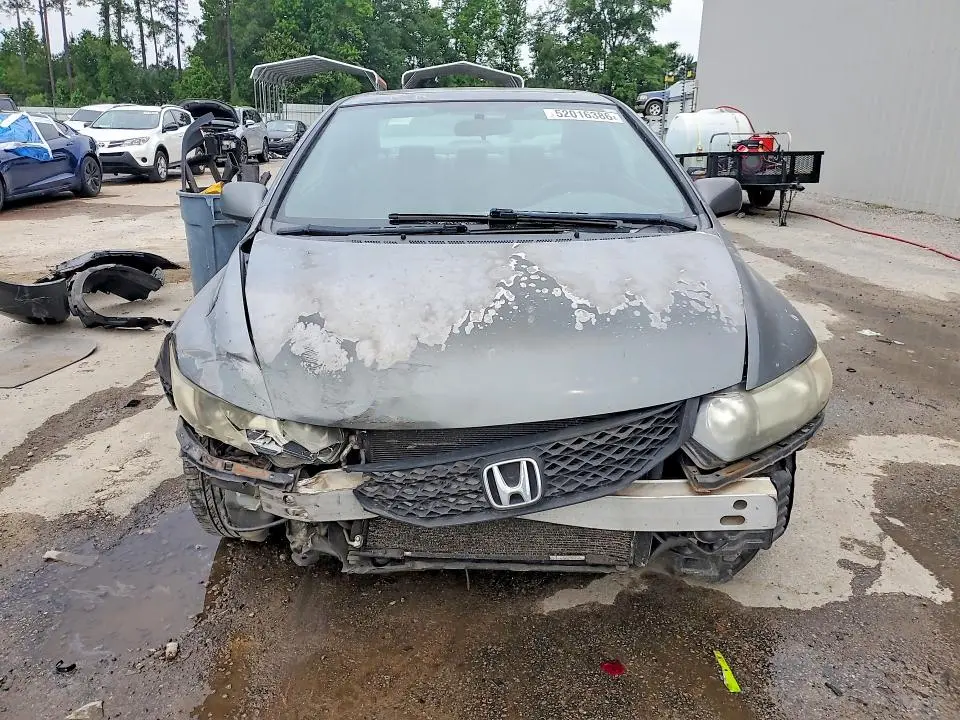 2010 HONDA CIVIC EX  