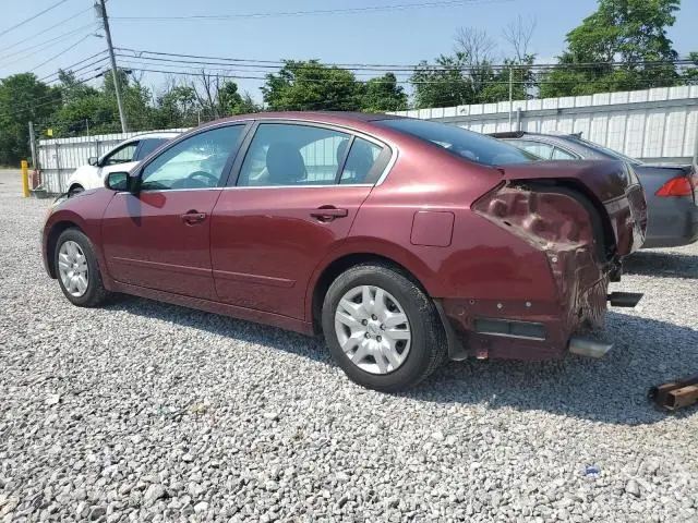 2012 NISSAN ALTIMA BASE  