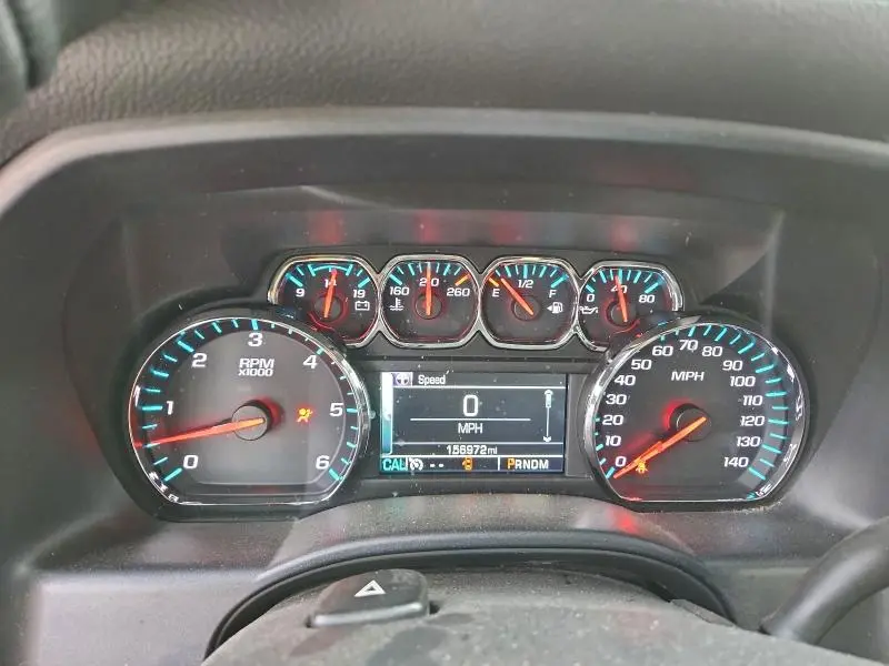 2015 CHEVROLET SILVERADO K1500 LT  