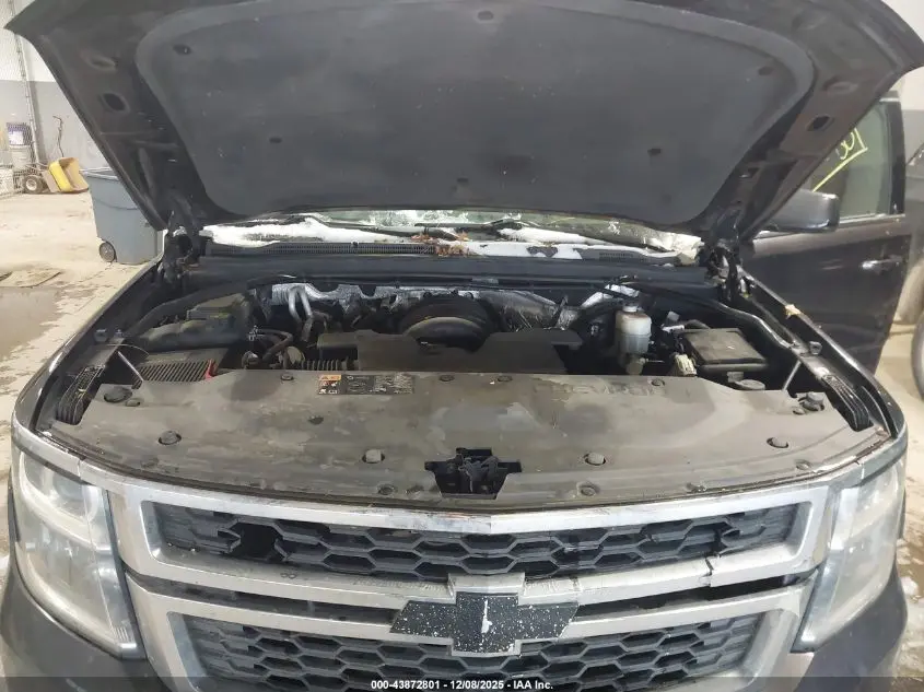 2015 CHEVROLET SUBURBAN 1500 LS