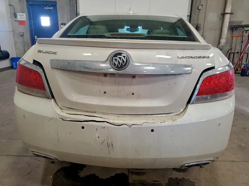 2012 BUICK LACROSSE PREMIUM  