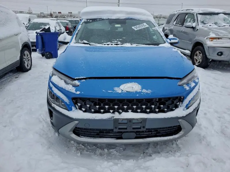 2022 HYUNDAI KONA LIMITED  