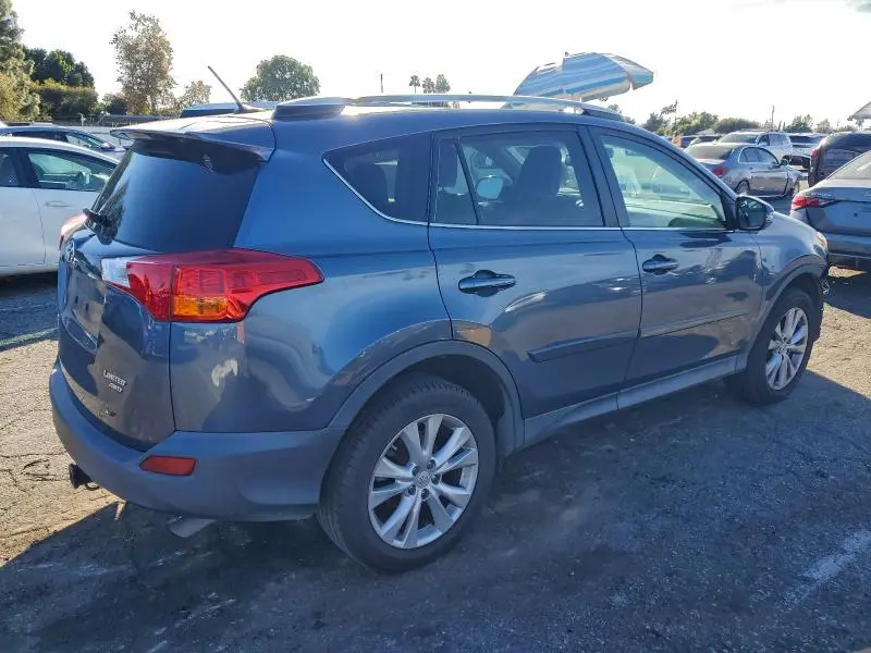 2014 TOYOTA RAV4 LIMITED  