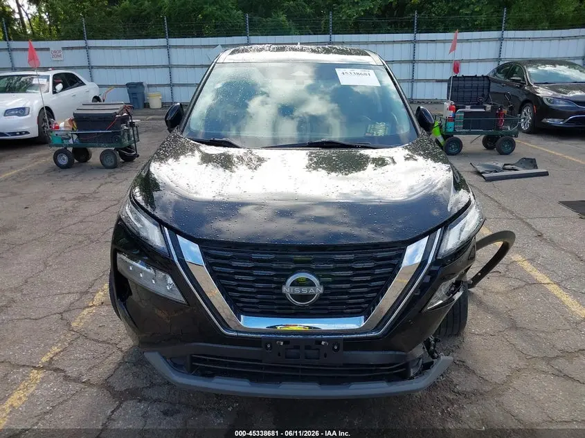 2022 NISSAN ROGUE SV INTELLIGENT AWD