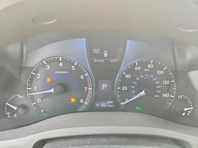 2014 LEXUS RX 350 BASE  