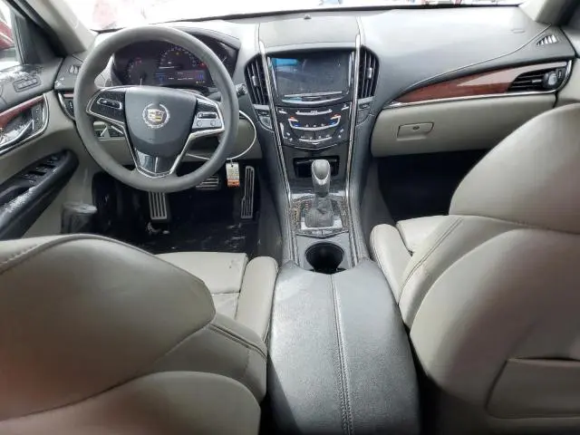 2014 CADILLAC ATS PERFORMANCE