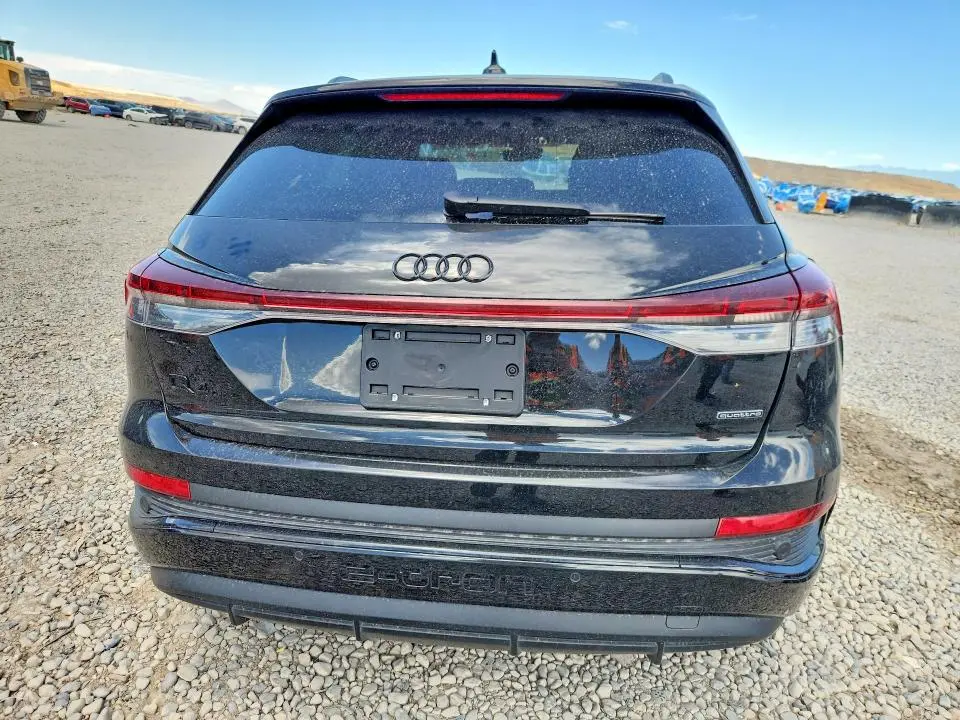 2024 AUDI Q4 E-TRON PREMIUM PLUS  