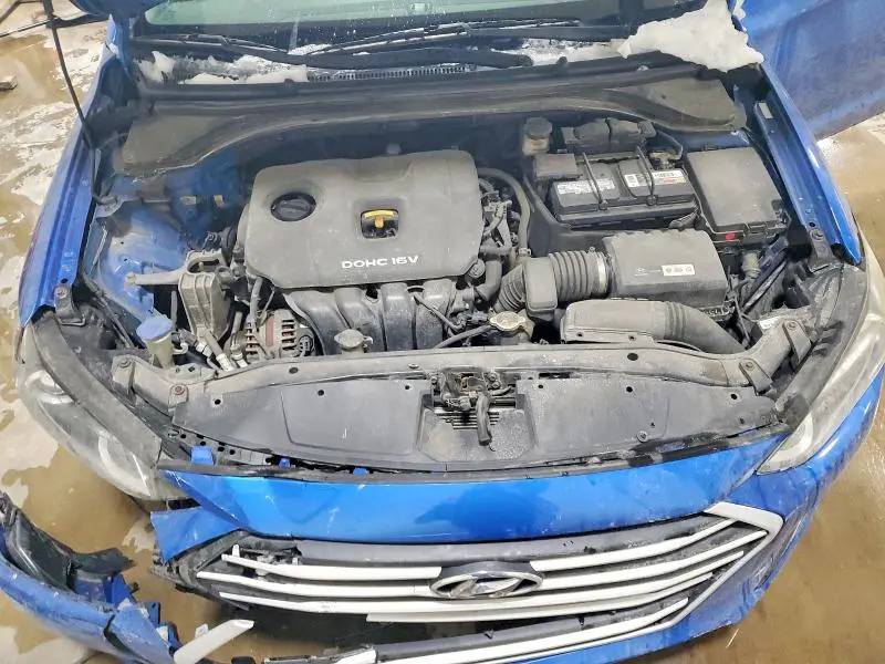 2017 HYUNDAI ELANTRA VALUE EDITION  