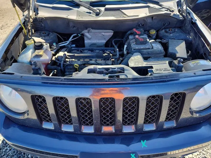 2014 JEEP PATRIOT SPORT  