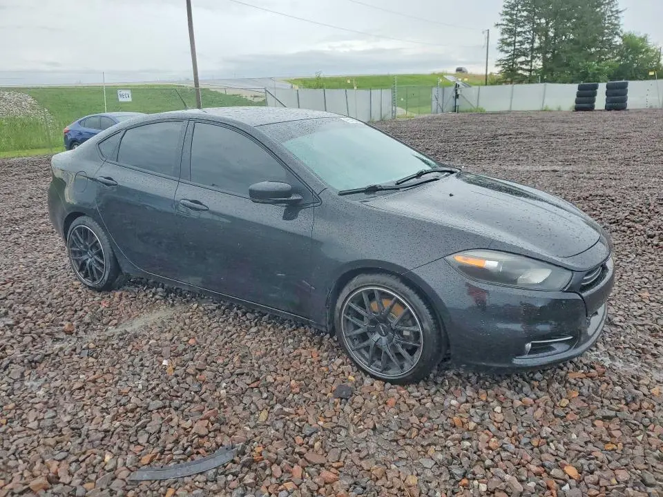 2015 DODGE DART GT  