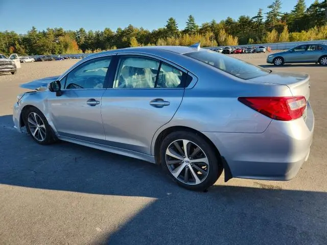 2016 SUBARU LEGACY 2.5I LIMITED  