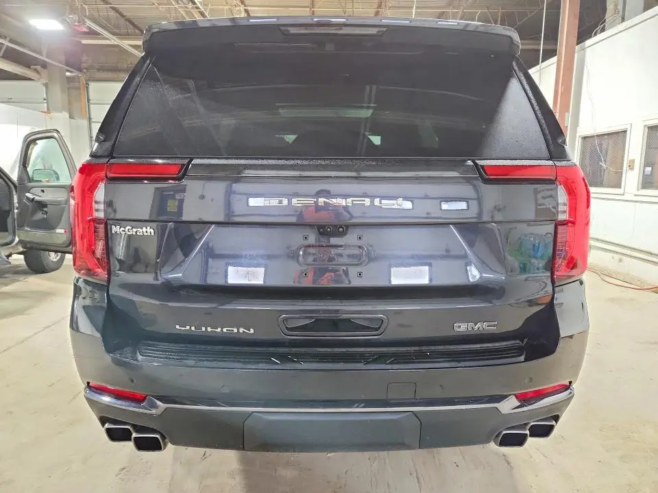 2025 GMC YUKON DENALI ULTIMATE  