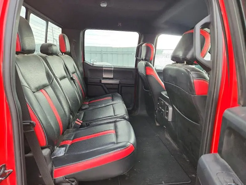 2019 FORD F150 SUPERCREW  