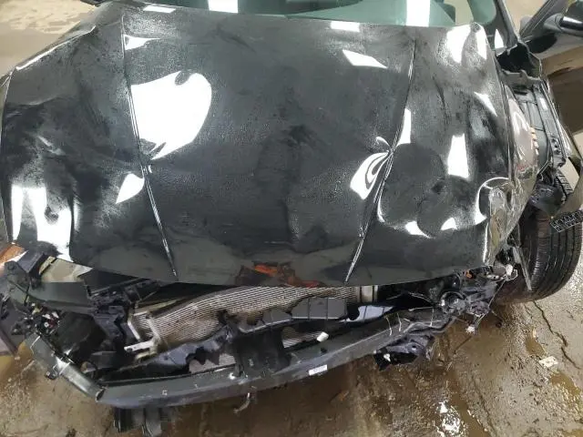 2023 HYUNDAI ELANTRA BLUE  