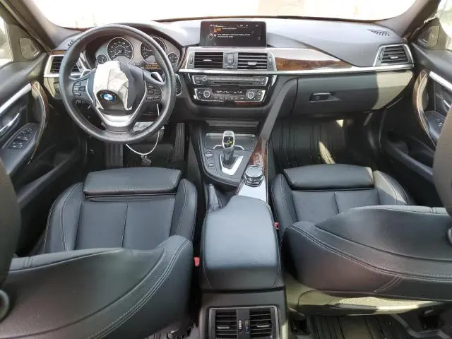2016 BMW 340 I   