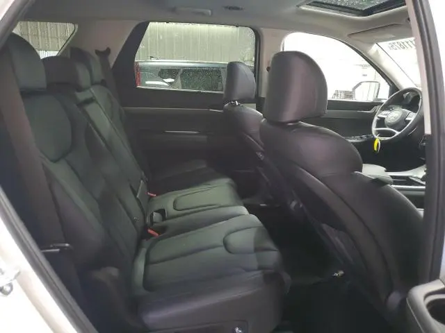 2025 HYUNDAI PALISADE SEL PREMIUM  